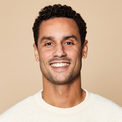 Team member portrait